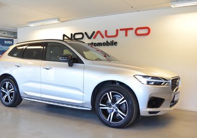 Volvo XC60, 2020