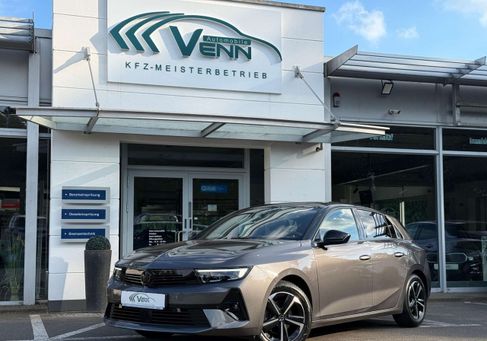 Opel Astra, 2025