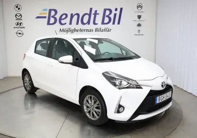 Toyota Yaris, 2019