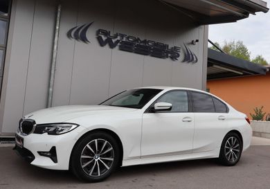 BMW 320, 2020
