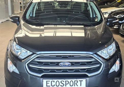 Ford EcoSport, 2020