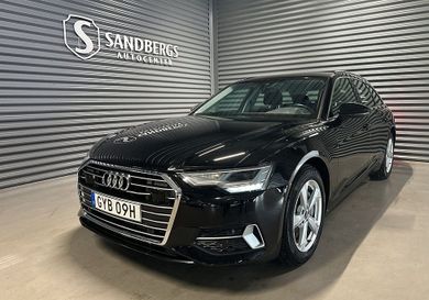 Audi A6, 2023