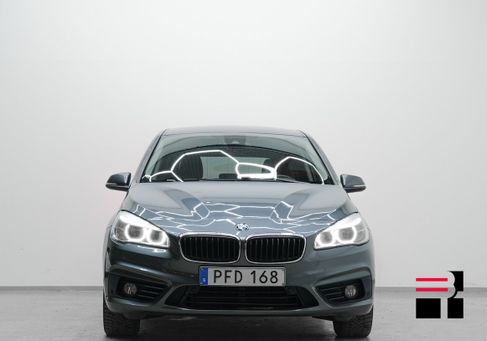 BMW 218 Gran Tourer, 2017