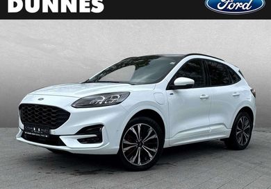 Ford Kuga, 2022