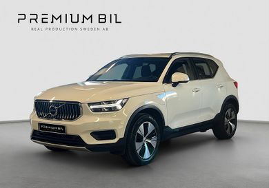 Volvo XC40, 2022