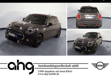 MINI Cooper S, 2019