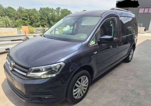 Volkswagen Caddy, 2020