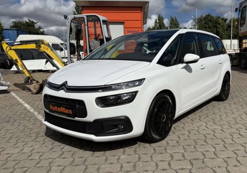 Citroën Grand C4 Picasso, 2020