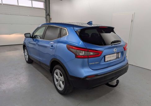 Nissan Qashqai, 2018 2