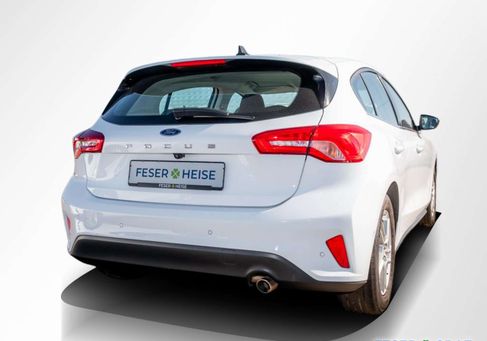 Ford Focus, 2021