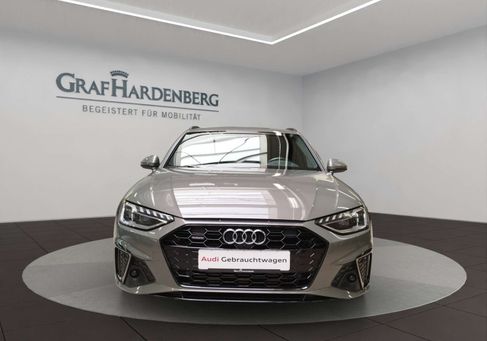 Audi A4, 2023