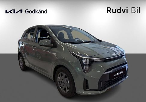 Kia Picanto, 2026
