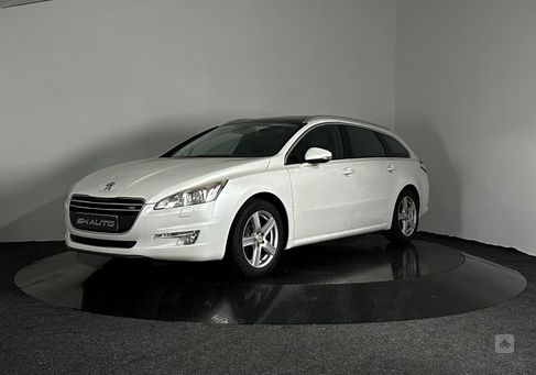 Peugeot 508, 2011