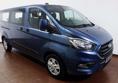 Ford Transit Custom, 2020