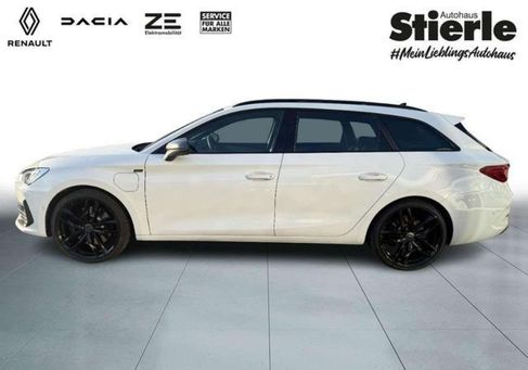 Cupra Leon, 2024