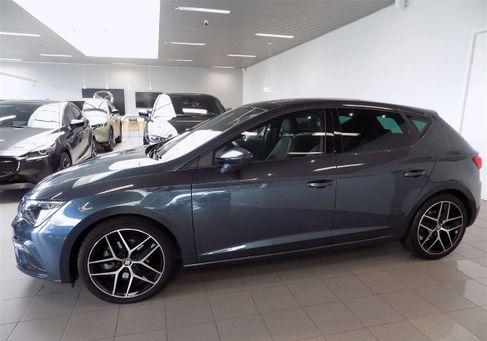 Seat Leon, 2020
