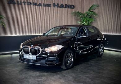BMW 118, 2020