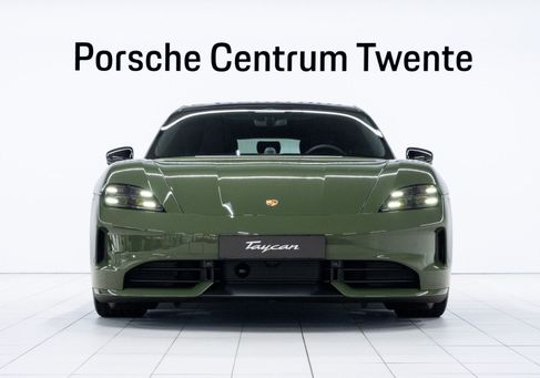 Porsche Taycan, 2026 2