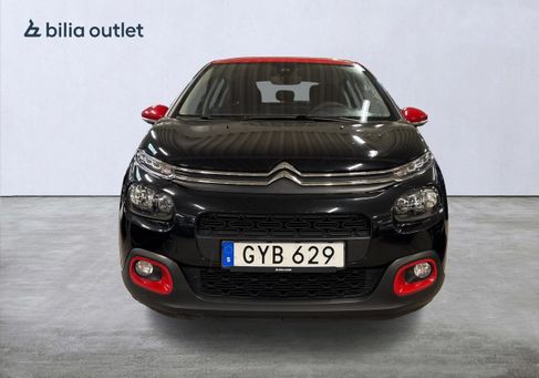 Citroën C3, 2018 2
