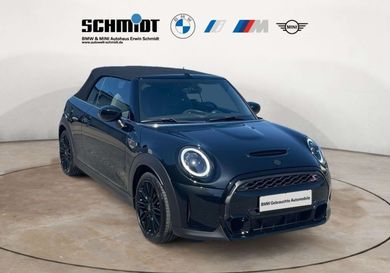 MINI Cooper S Cabrio, 2022