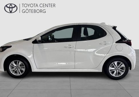 Toyota Yaris, 2023
