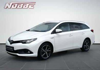 Toyota Auris, 2018