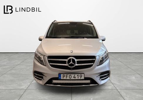 Mercedes-Benz V 250, 2017