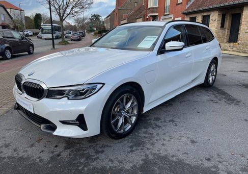 BMW 3 Serija, 2021