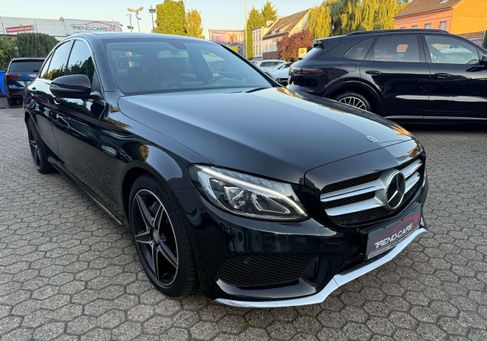 Mercedes-Benz C 220, 2018