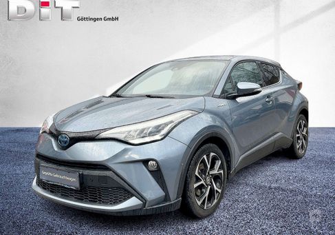 Toyota C-HR, 2020