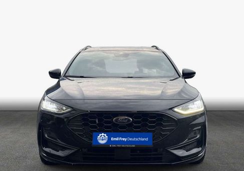 Ford Focus, 2025