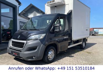 Peugeot Boxer, 2019