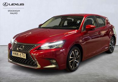 Lexus CT, 2020