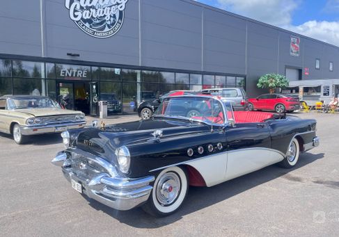 Buick Roadmaster, 1955