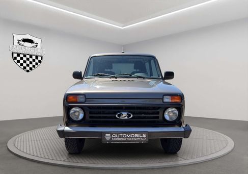 Lada Niva, 2021