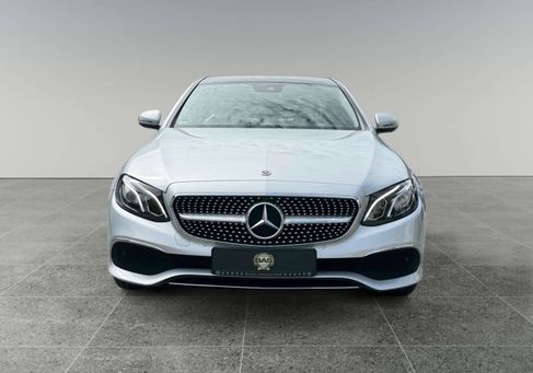 Mercedes-Benz E 350, 2019