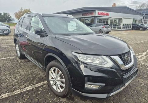 Nissan X-Trail, 2019