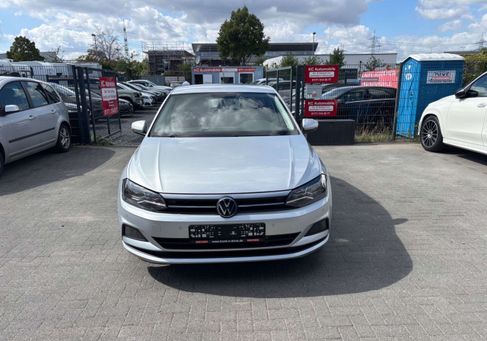 Volkswagen Polo, 2021