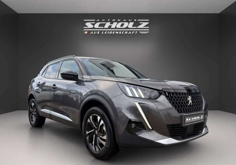 Peugeot 2008, 2021