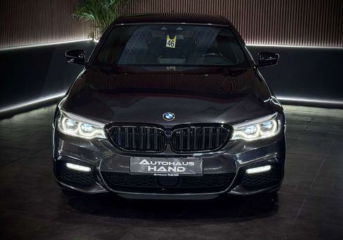 BMW 540, 2019 3