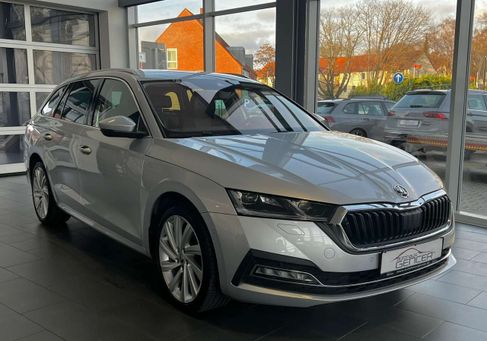 Skoda Octavia, 2021