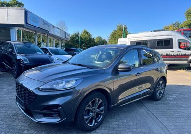 Ford Kuga, 2023