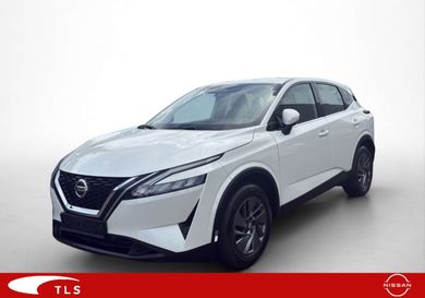 Nissan Qashqai, 2021