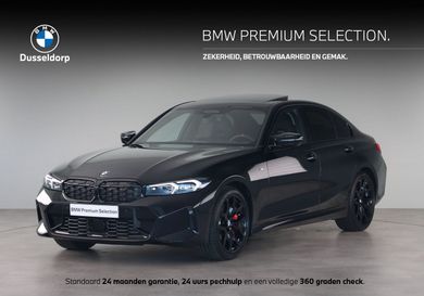 BMW M340i, 2024