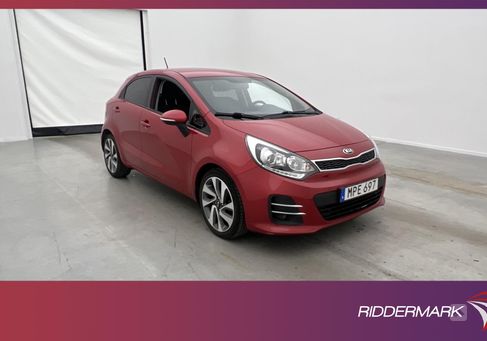 Kia Rio, 2016