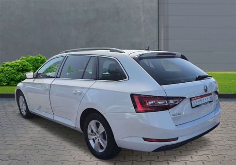 Skoda Superb, 2018