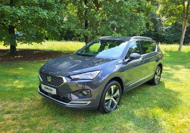 Seat Tarraco, 2022