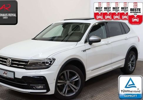 Volkswagen Tiguan Allspace, 2020