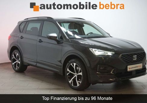 Seat Tarraco, 2022