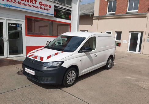 Volkswagen Caddy, 2021